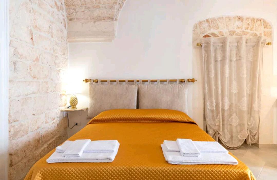 Bed and Breakfast La Pietra Del Duca Martina Franca Esterno foto