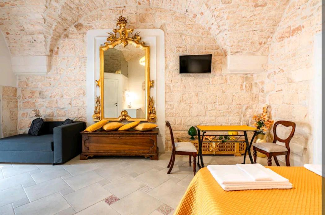 Bed and Breakfast La Pietra Del Duca Martina Franca Esterno foto