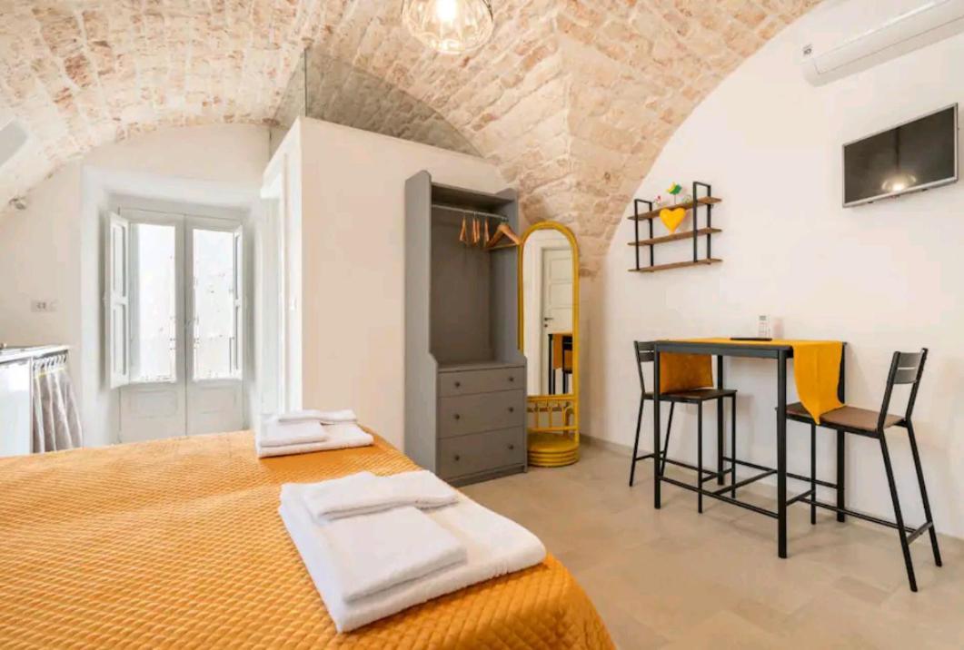 Bed and Breakfast La Pietra Del Duca Martina Franca Esterno foto