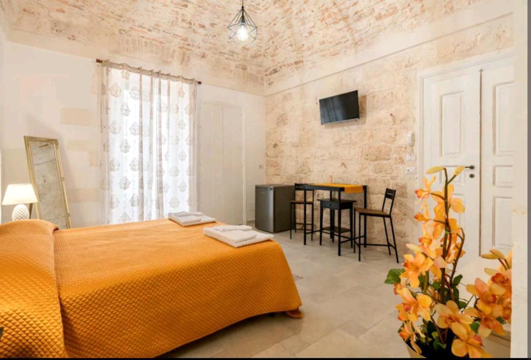 Bed and Breakfast La Pietra Del Duca Martina Franca Esterno foto