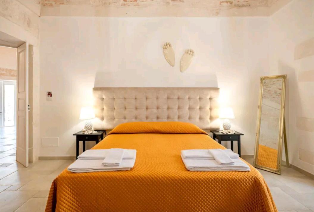 Bed and Breakfast La Pietra Del Duca Martina Franca Esterno foto