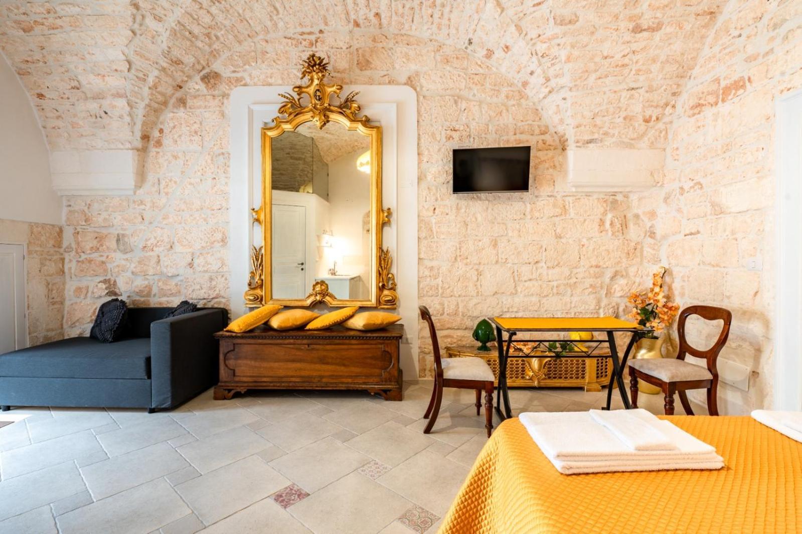 Bed and Breakfast La Pietra Del Duca Martina Franca Esterno foto