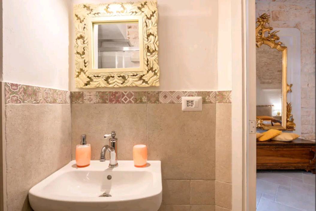 Bed and Breakfast La Pietra Del Duca Martina Franca Esterno foto