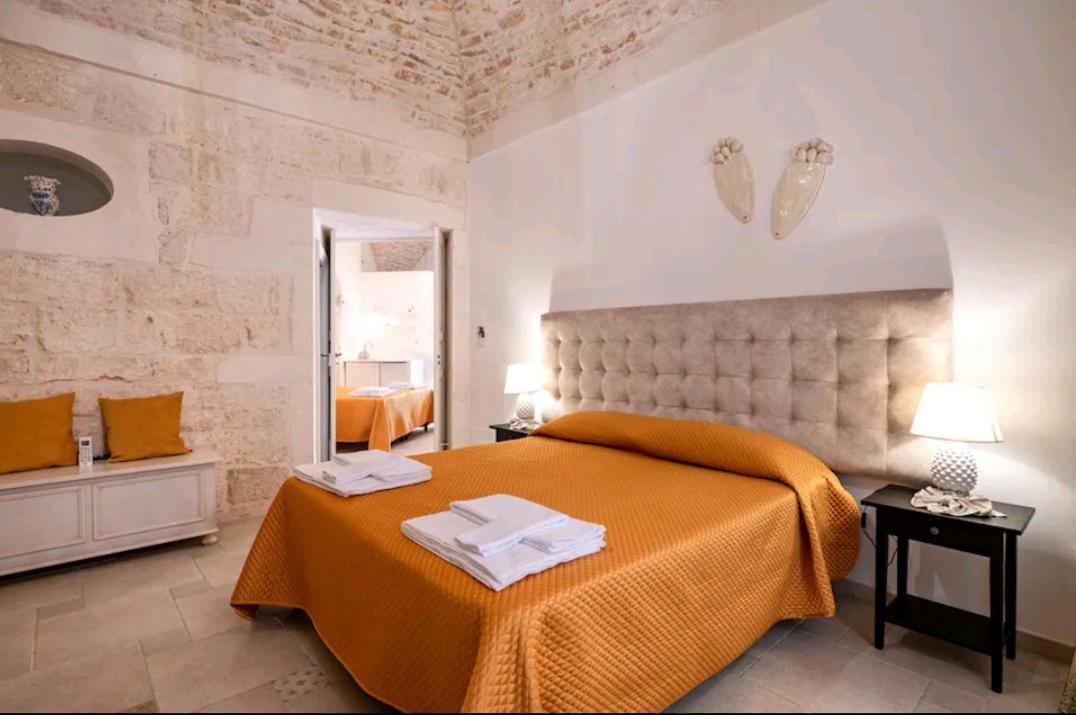 Bed and Breakfast La Pietra Del Duca Martina Franca Esterno foto