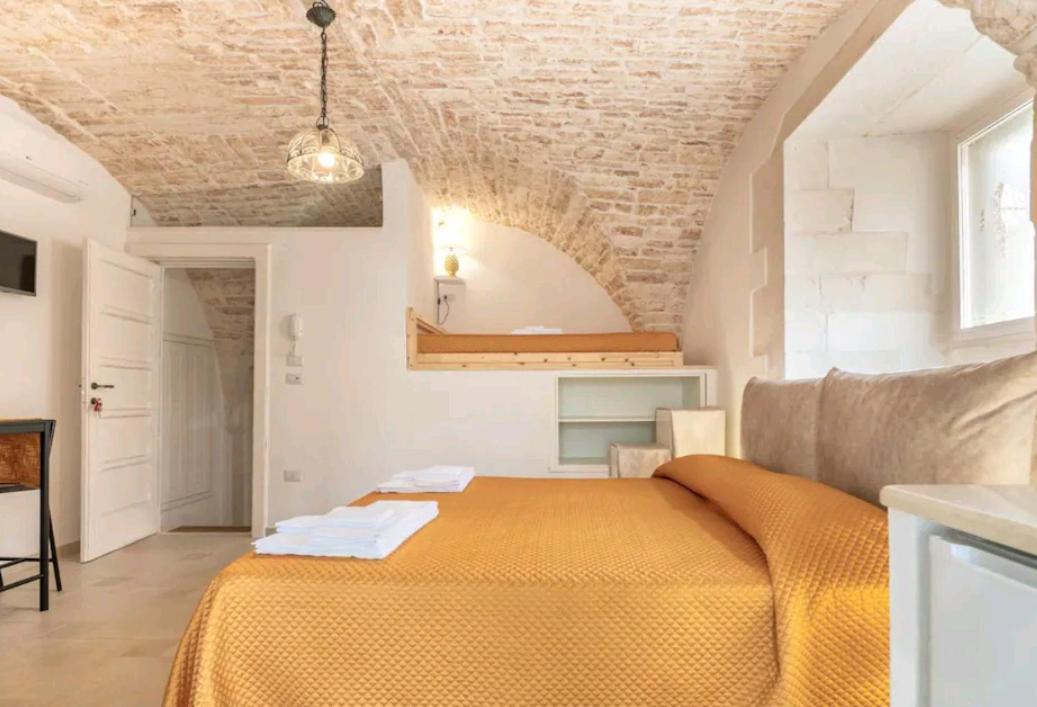 Bed and Breakfast La Pietra Del Duca Martina Franca Esterno foto
